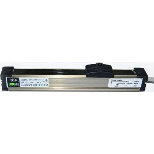 Miniature Carriage KFM-275 KFM-275mm Linear Position Instrument Electronic Ruler Automatic Door