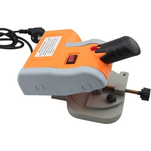Desktop Workshop Mini Small Cutting Machine Small Hardware Processing Wood Metal Material Tool JIK-DC50