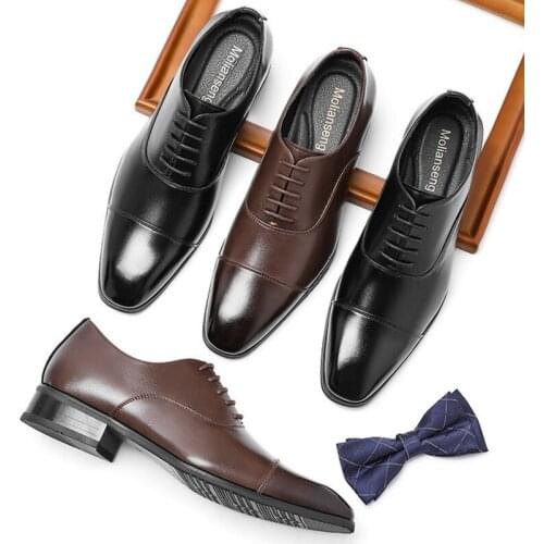 NIUBAIGUAN Men's Classic Shoes