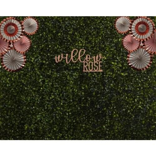 Personalized Name Sign Nursery, Backdrop Baby Shower Gift, Nursery Decor--Custom Wood Name Sign, Nursery Name Sign for Girl Baby