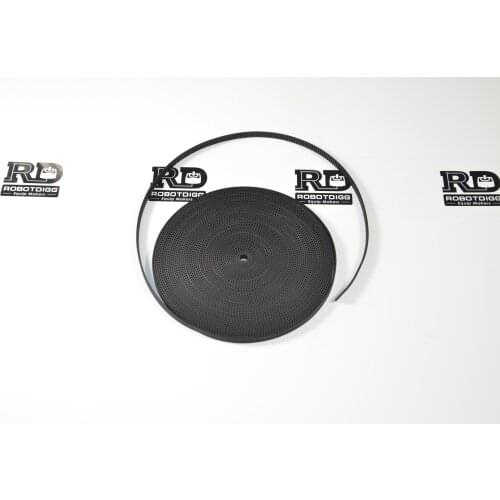 MXL Opening Belt, 1M length, 6mm width