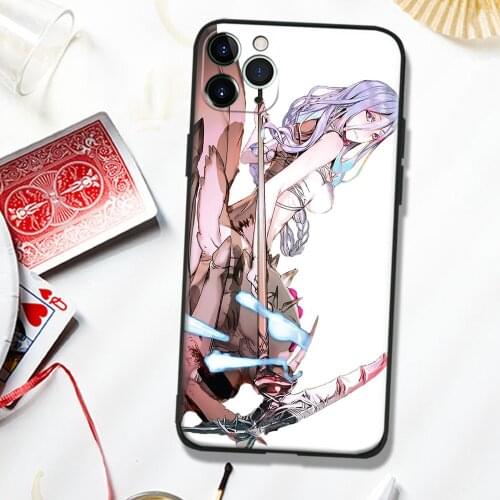 So I M a Spider So What Shiraori Soft Silicone Glass Phone Case Cover Shell For IPhone SE 6s 7 8 Plus X XR XS 11 12 Mini Pro Max