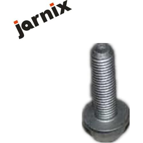 Good Quality 10 Pcs/Set Bolt-Hexagon Flange (M7X25) For Chery EASTAR B11 TIGGO T11 FORA A21 A3 OEM:481H-1009023