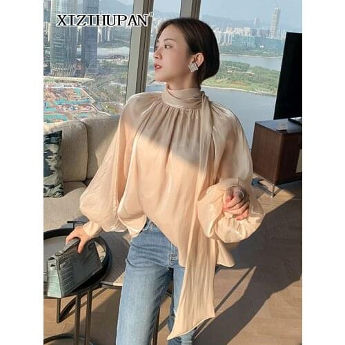 XIZIHUPAN Stylish Blouses