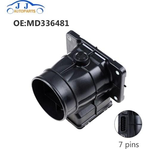 YAOPEI NEW MD336481 E5T08271 Auto Replacement Parts Mass Air Flow Meter Sensor For Mitsubishi Galant Lancer Estate Outlander