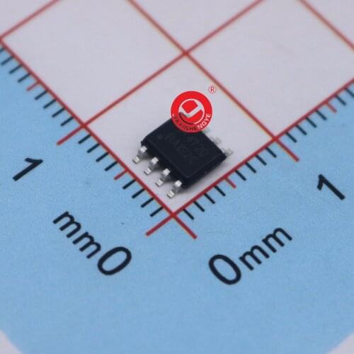 10PCS/LOT AO4720 4720 SOP-8 MOSFET N-CH 30V 13A Free Shipping