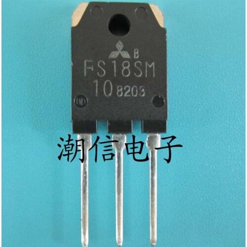 10cps FS18SM-10 TO-3P