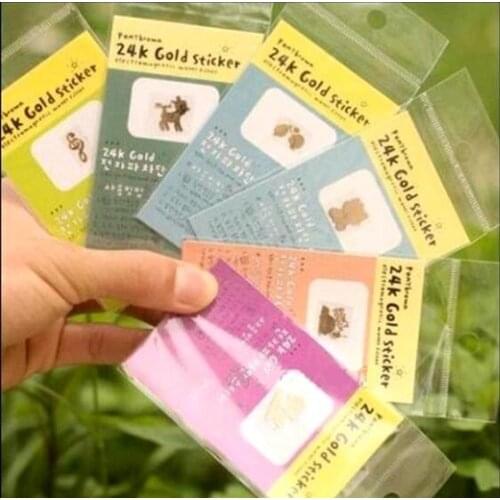 3pcs for 360 N7 Pro / N7 / N6 Lite N5 F5 phone Anti Radiation Sticker 24k Gold Plating Stickers Electromagnetic Waves filter new