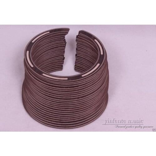 30 pcs CLASSICAL GUITAR ROSETTE SOUND HOLE INlay Shell Inlaid REAL Wood