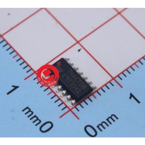 50PCS/LOT74ACT08MTR 74ACT08 SOP3.9 Original and New Free Shipping