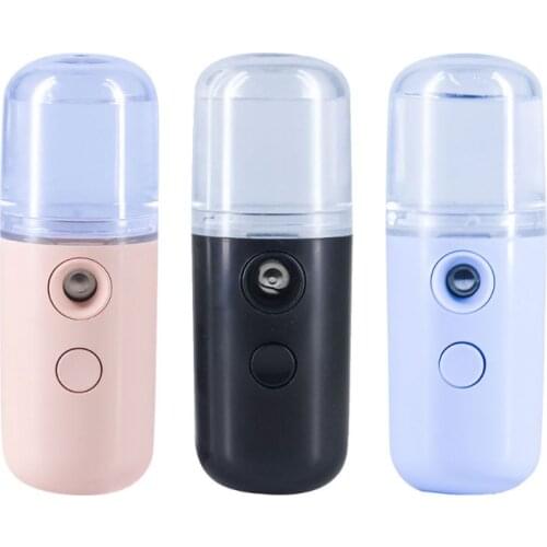 Automatic Moisturizing Face Steamer Sanitizer Sprayer Spray Machine Portable