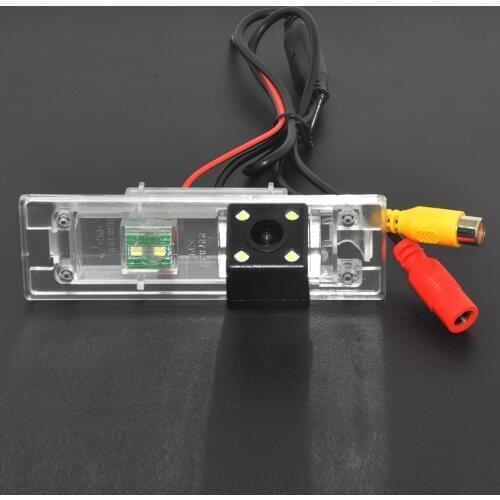 CCD CCD NIGHT Waterproof 4LED Car Rear View Rearview Reversing Backup Parking Camera For BMW 120i E81 E87 F20
