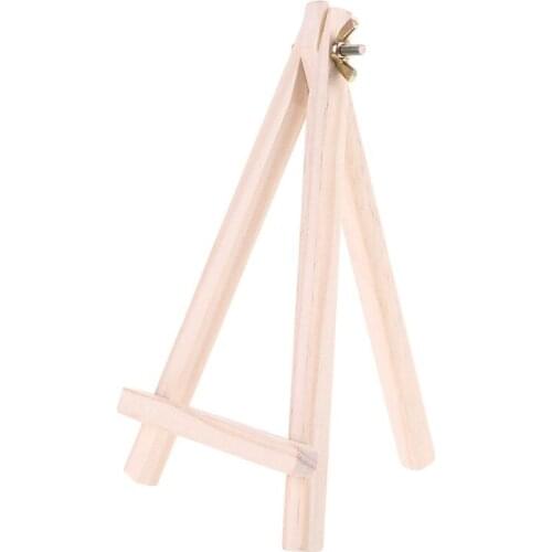 Wood Table Easel For Artist Easel Painting Craft Wood Stand For Party Decoration