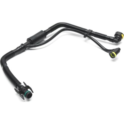 Car Engine Crankcase Breather Pipes 192Y4 RFN EW10J4 For Peugeot 206 207 307 308 408 for Citroen 1.6 16V