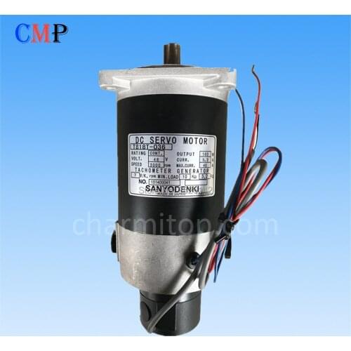 EDM DC SERVO MOTOR T818T-036 for EDM Machine