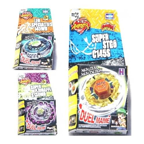 Bayblade 8pcs/lot Spinning Top LIMITED WBBA INFINITY LIBRA GB145S BOOSTER PACK BB48
