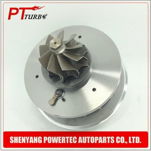 Garrett turbo high quality GT2256V 751758 707114-0001 turbo cartridge for Iveco Daily III 2.8 / Renault Mascott chra for turbos