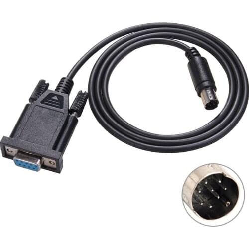 COM Port Programming Cable for YAESU FT-100 FT-817 FT- 857 FT-897 FT-100D FT-817ND FT-857D FT-897D VX-1700 Radio Walkie Talkie