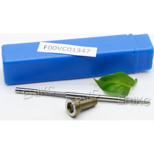ERIKC F00VC01347 Valve F00V C01 347 Auto Spare Parts Fuel Injector Control Valve Common Rail F 00V C01 347