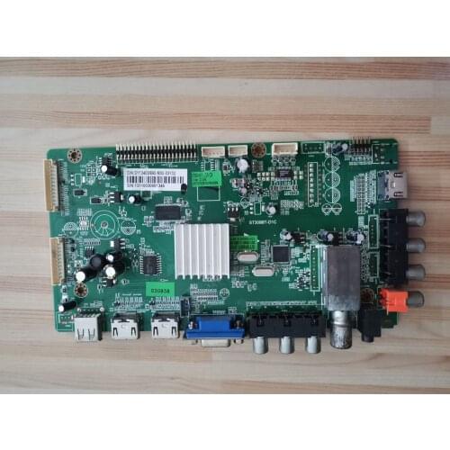LC - 40 le433h motherboard ST309BT - D1C match screen T400D3 HA24 -- L07