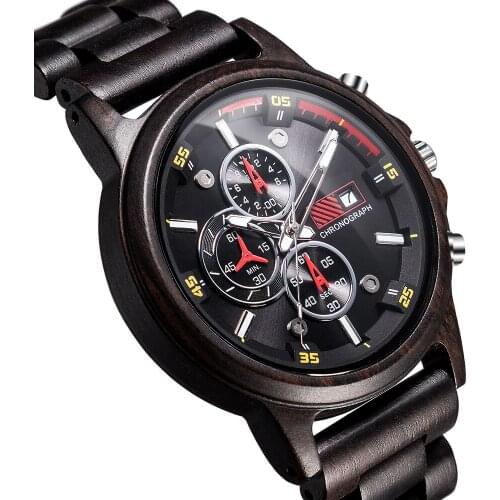 To My Son-You Will Never Lose Engraved Wooden Watch, Men Watches, Kids Watch From Dad Or Mom