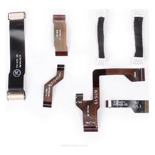 DJI Phantom 4 Flexible Flat Cable Set Connect Cables for Phantom4 Repair Parts Accessories