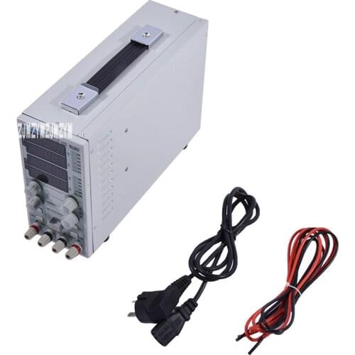 New Arrival 300W 80V 30A Dual Channel Adjustable DC Electronic Instrument KL283 LED Drive Power Battery Load Meter 0-40 Degrees