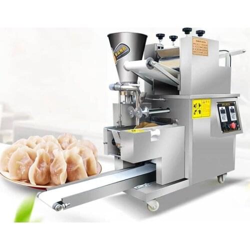 New type Automatic business small samosa maker dumpling making machine