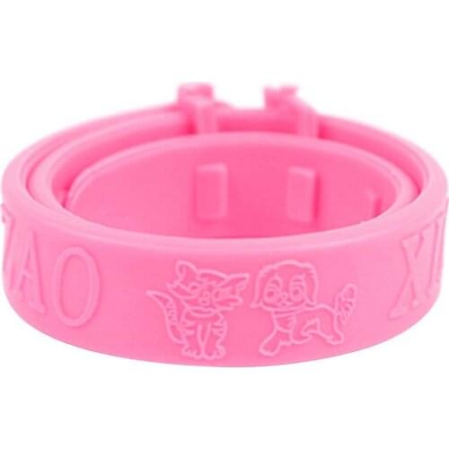 Flea Tick Collar For Dogs Cats Collar Pet Adjustable Dog Collar For Small Dogs Pets Accessories Protection Neck Strap