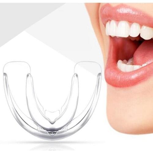 Professional Moldable Trimmable Orthodontic Appliance Mouth Brace Teeth Tray Tooth whitening products