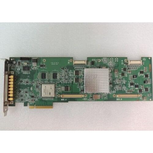 Industrial quipment card for XMI02/24/5000 M084230 Y7291-02 REV.B used in good condition