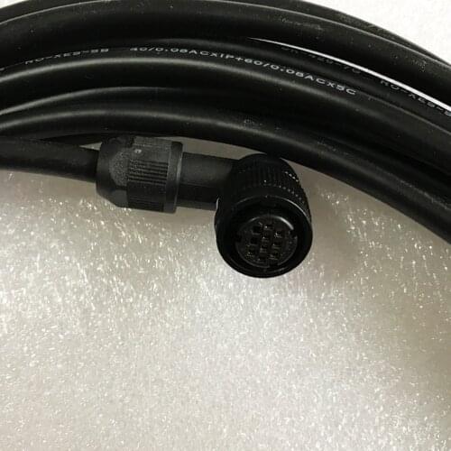 Bending plug A860-2000 2005 2020-T301 replacement encoder cable 11m 12m 15m 20m on sale