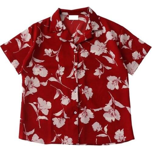 RQEVSNVK Women's Short Shirts