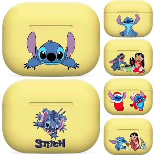 Lovely girl Silicone Case For AirPods Pro 3 Case Cover Coque Wireless Bluetooth Headphones Cover On AirPods Pro Funda comic