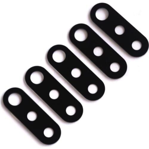 Back camera glass lens for Nokia 6.1 plus with sticker for Nokia X6