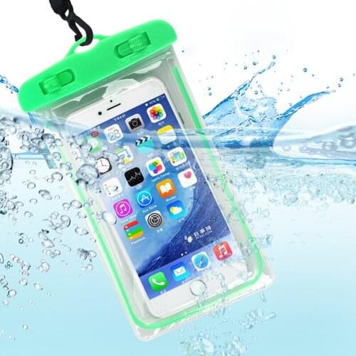 Universal Waterproof Phone Case Water Proof Bag IP68 Mobile Cover For iPhone 12 11 Pro Max 8 7 Huawei Xiaomi Samsung All models