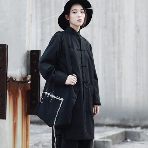 Jackets women winter 2018 harajuku Japanese style female coat ladies jacket outerwear winter autumn jacket for woman KK2673