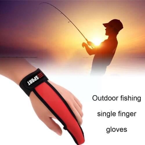 ZTTO Fishing Gloves