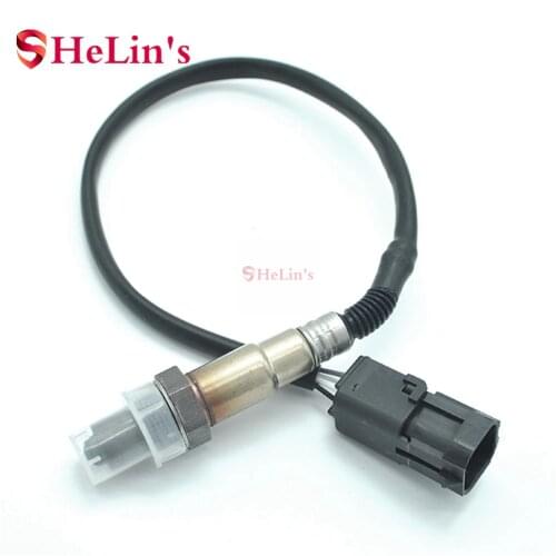 0258006537 Lambda Probe Oxygen Sensor For VAZ BA3 LADA PRIORA SABLE sedan SAGONA SAMARA FORMA 21099 TAIGA II 2123 2108 1.3 1.5