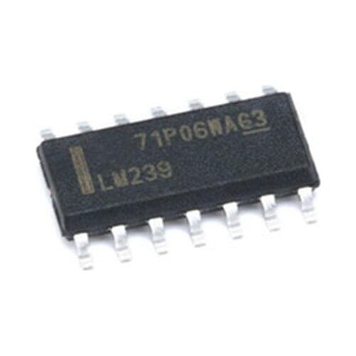 10pcs LM239DR SOP14 LM239 SOP