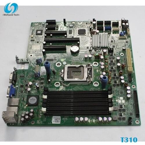 100% Working server Motherboard for 3WNWR KMW1J MNFTH P673K 2P9X9 Fully Tested