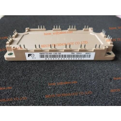 6MBI75U4B-120-50 6MBI150UB-120-52