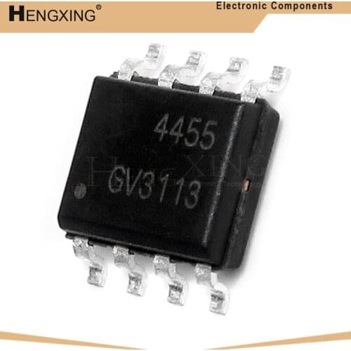 5piece AO4455L AO4455 4455 SOP-8 In Stock