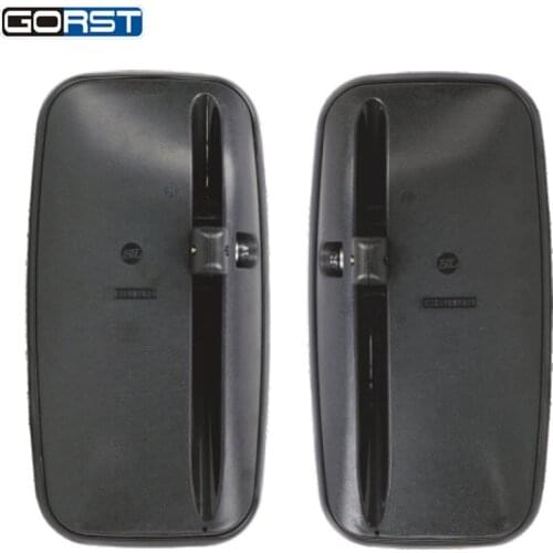 Car-Styling Reflector Rearview Mirror For Liuqi Chenglongwang Accessories Side Mirror Exterior Assembly