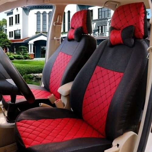Custom Car Seat Covers for auto great wall hover h5 h6 volvo s60 v70 ford mondeo kuga honda civic car accessories car styling