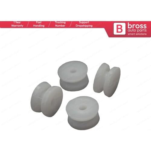 10 Pieces Map Pocket Mounting Clips 7700631558 for Renault 9 11