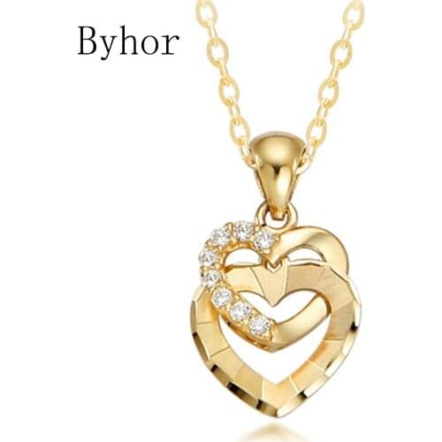 Byhor Necklaces