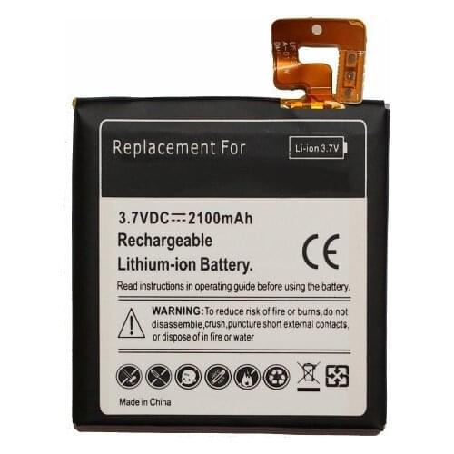 Ciszean 1X 2100mAh LIS1499ERPC Replacement Battery For T LT30I LT30P LT30H LT30 S36H C2104 C2105 + Tracking Code