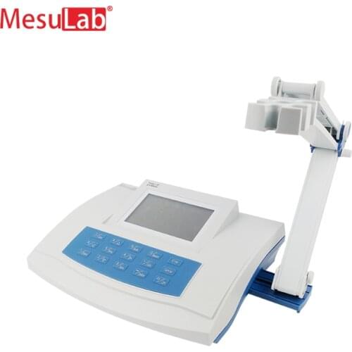 Cheap price laboratory aquarium milk digital water benchtop temperature ph meter tester