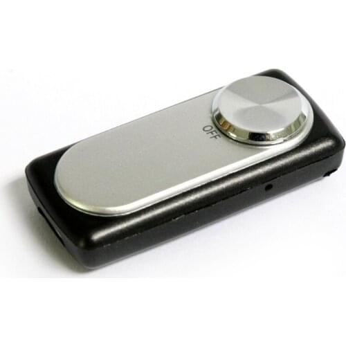 Mini small Voice Recorder,Voice Activated Recordings,20 Hours Working Time ,Easy One Button Operation F